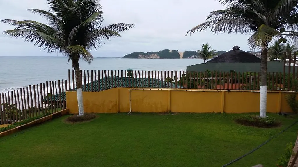 Atlantico Flat Apt 210 Natal