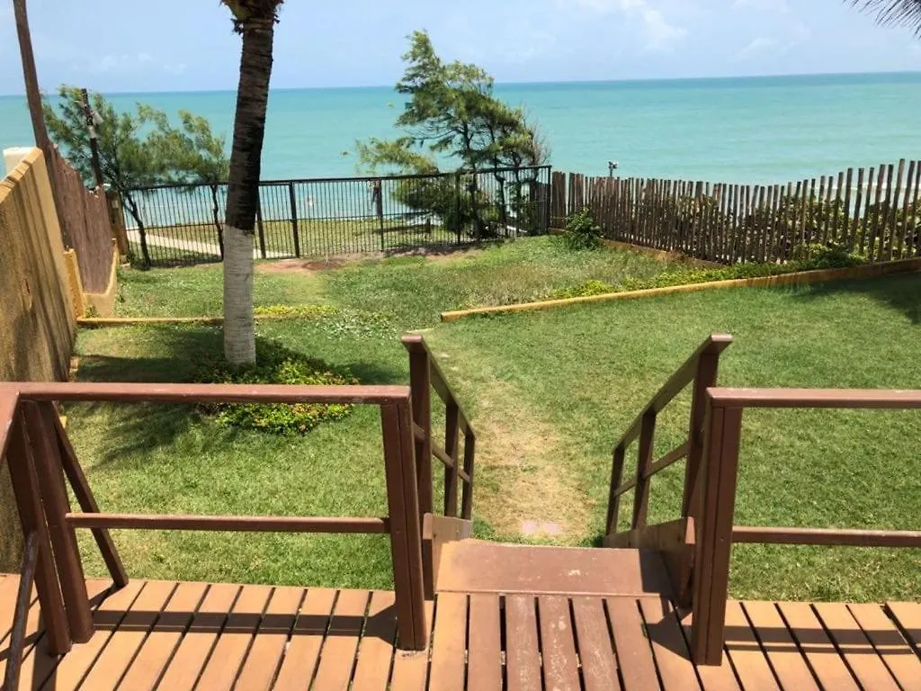 Atlantico Flat Apt 210 Natal 0*,  Brazil