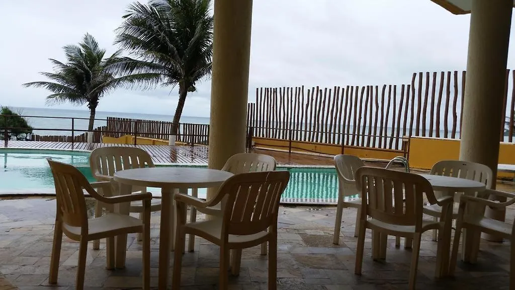 Aparthotel Atlantico Flat Apt 210 Natal Brazil